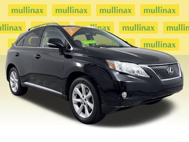 2012 Lexus RX - $12,900