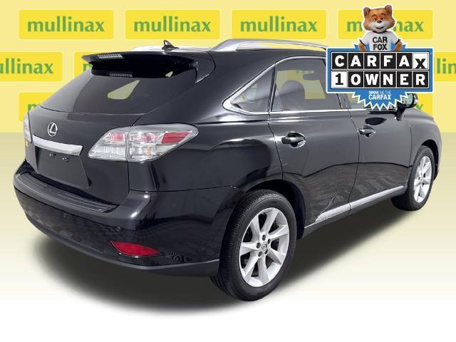 2012 Lexus RX - $12,900