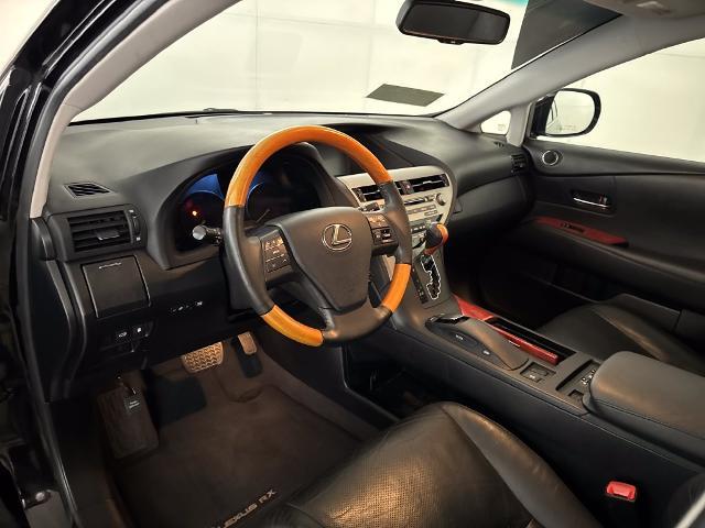 2012 Lexus RX - $12,900