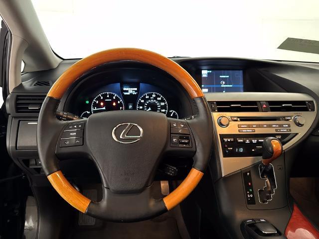 2012 Lexus RX - $12,900