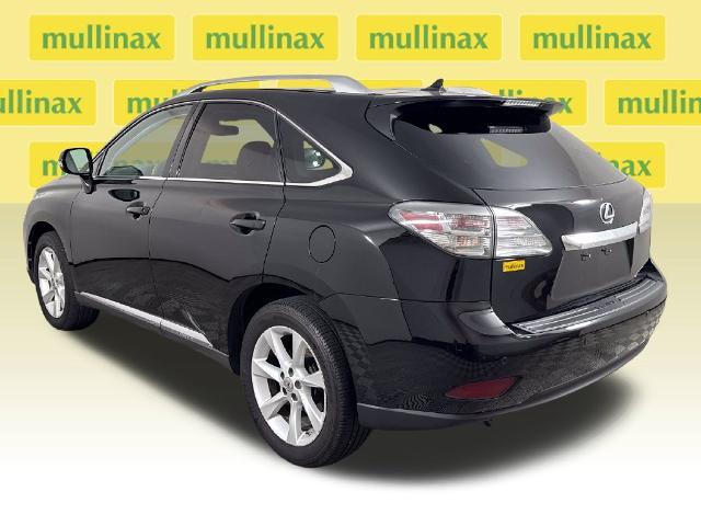 2012 Lexus RX - $12,900