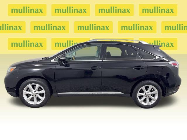2012 Lexus RX - $12,900