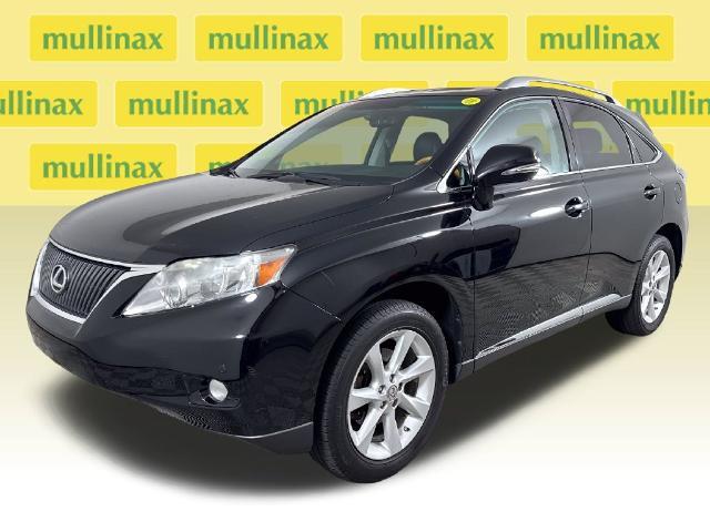 2012 Lexus RX - $12,900