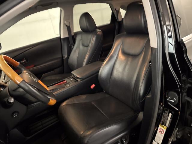 2012 Lexus RX - $12,900