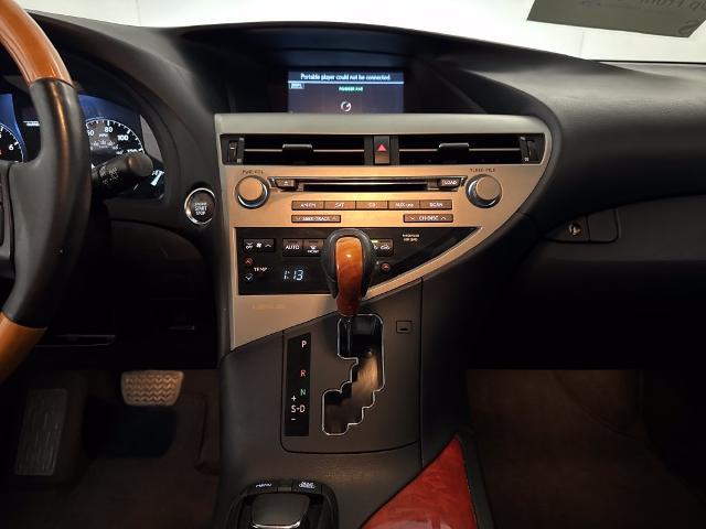 2012 Lexus RX - $12,900