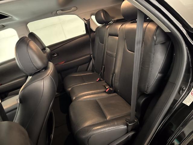 2012 Lexus RX - $12,900