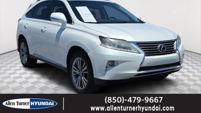 Preowned 2013 Lexus RX 350 Base for Sale