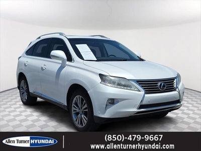2013 Lexus RX 350 4DR SUV
