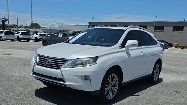 2013 Lexus RX 350 Base
