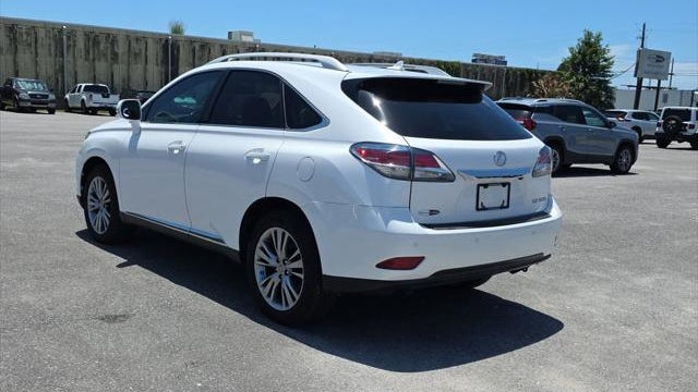 2013 Lexus RX 350 Base