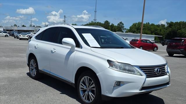 2013 Lexus RX 350 Base