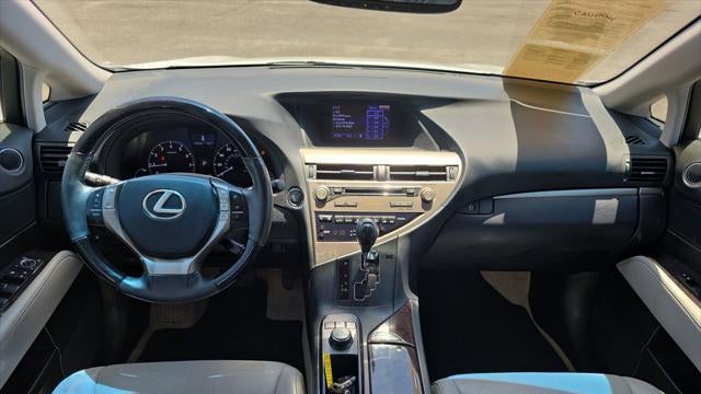 2013 Lexus RX 350 Base