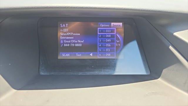 2013 Lexus RX 350 Base