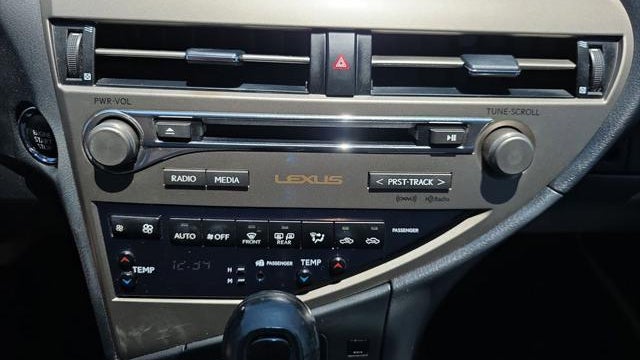 2013 Lexus RX 350 Base