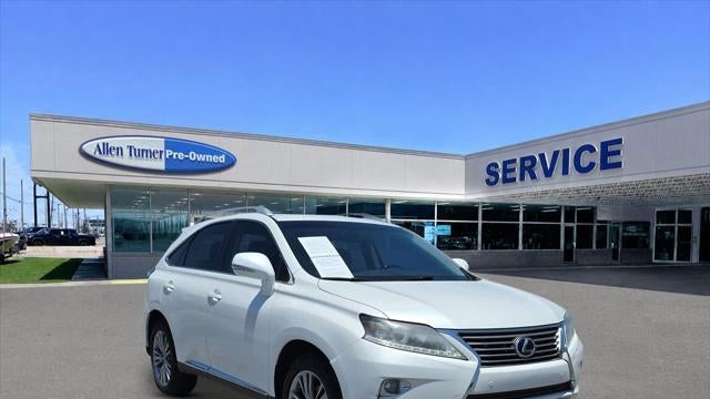 Preowned 2013 Lexus RX 350 Base for Sale