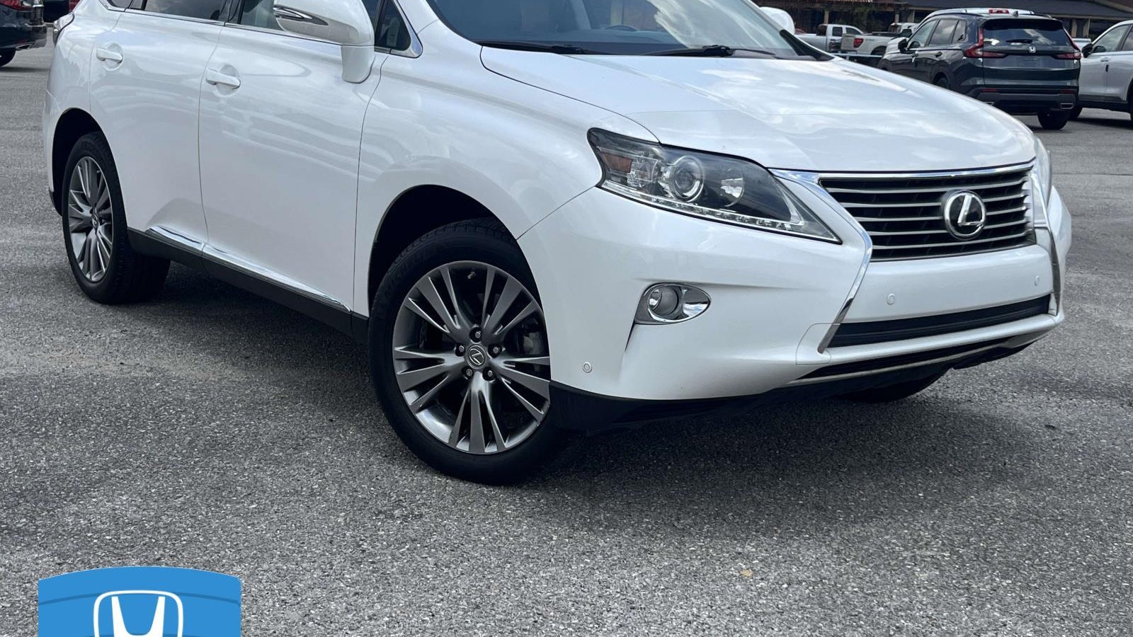 Preowned 2013 Lexus RX 350 Base for Sale
