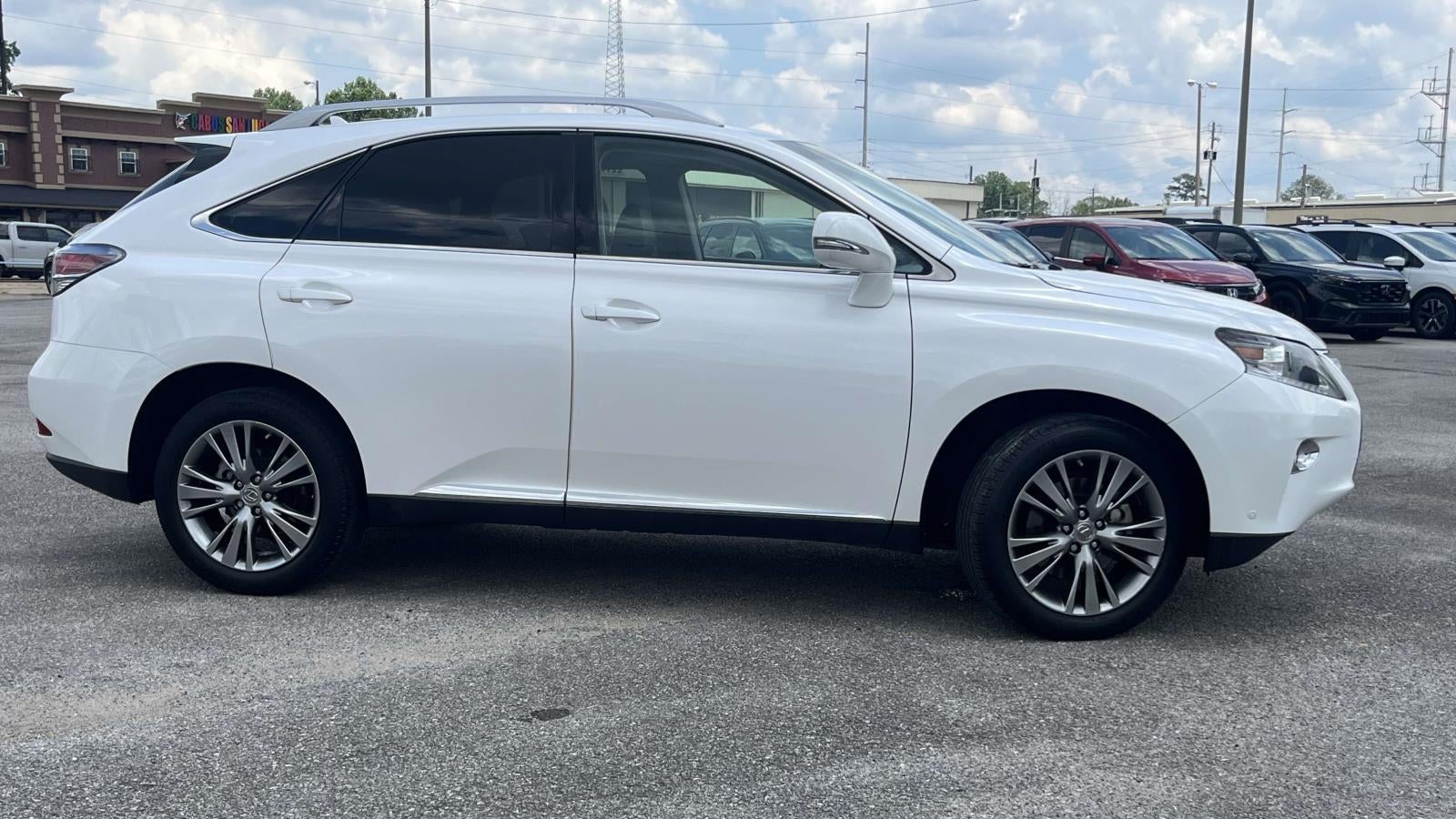 2013 Lexus RX 350 Base