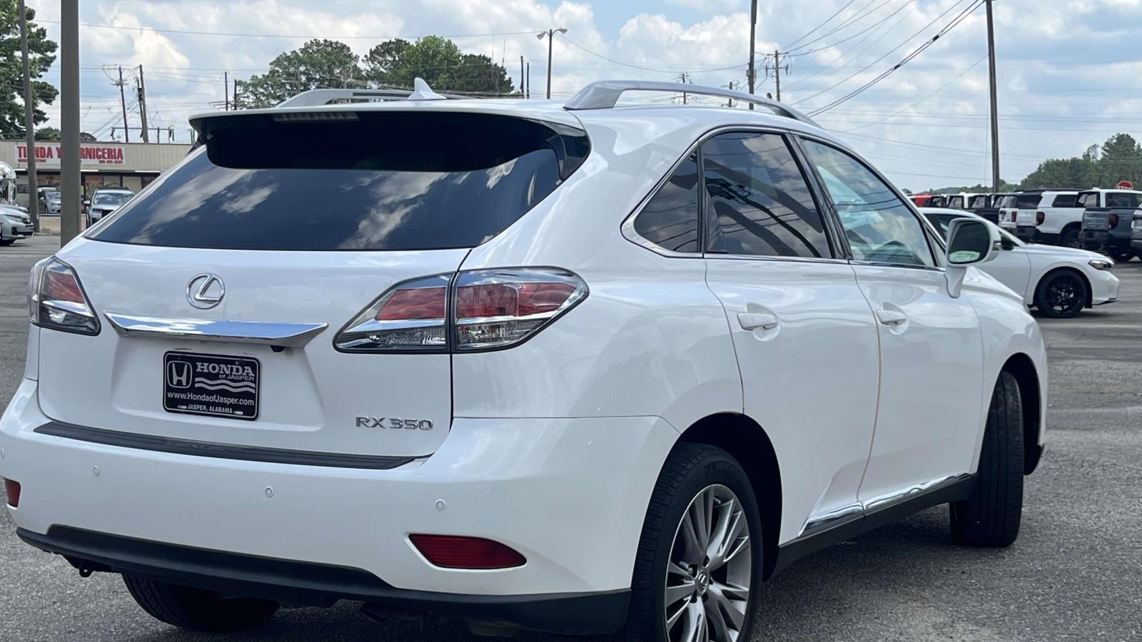 2013 Lexus RX 350 Base