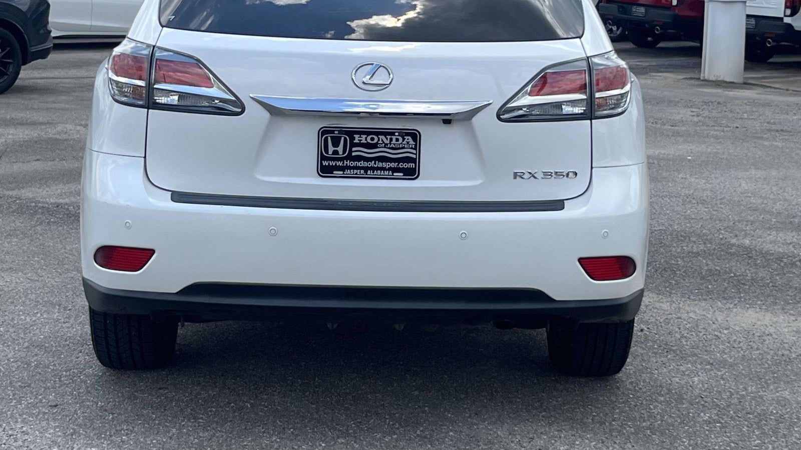 2013 Lexus RX 350 Base