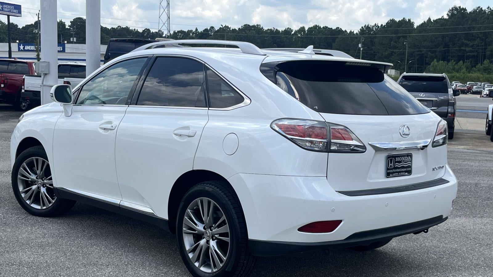 2013 Lexus RX 350 Base