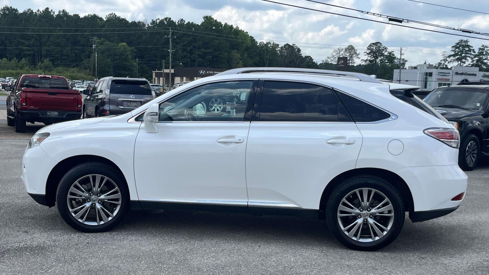 2013 Lexus RX 350 Base