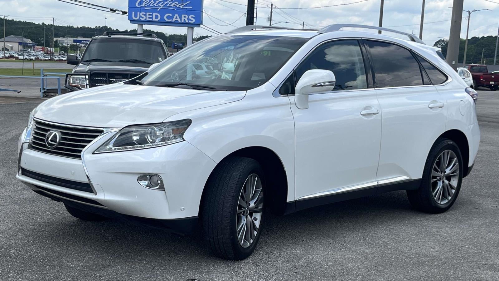 2013 Lexus RX 350 Base