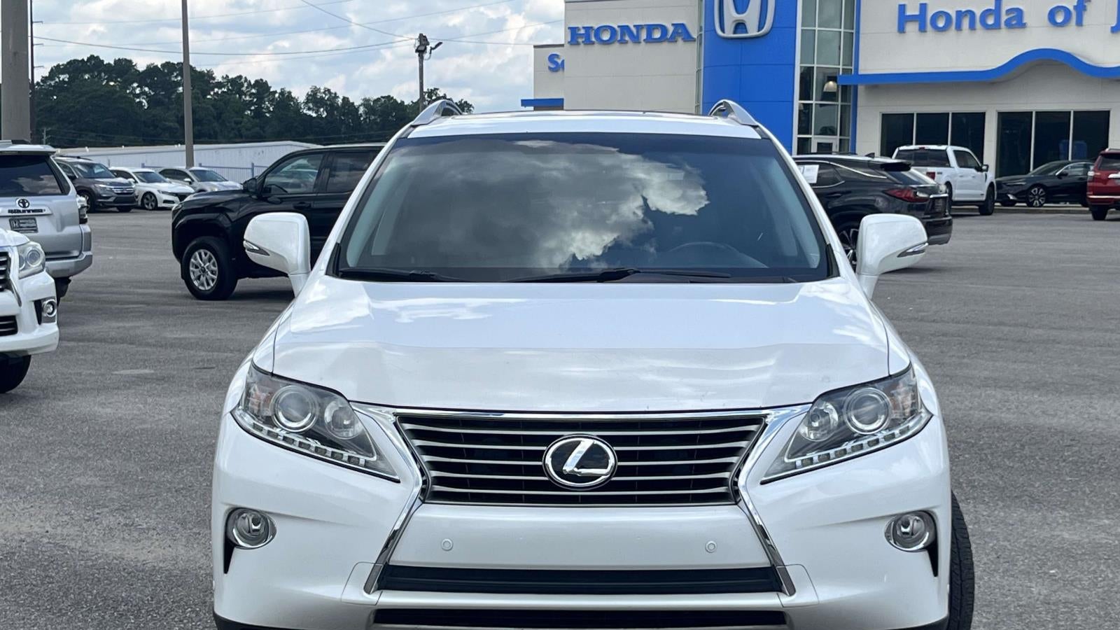 2013 Lexus RX 350 Base