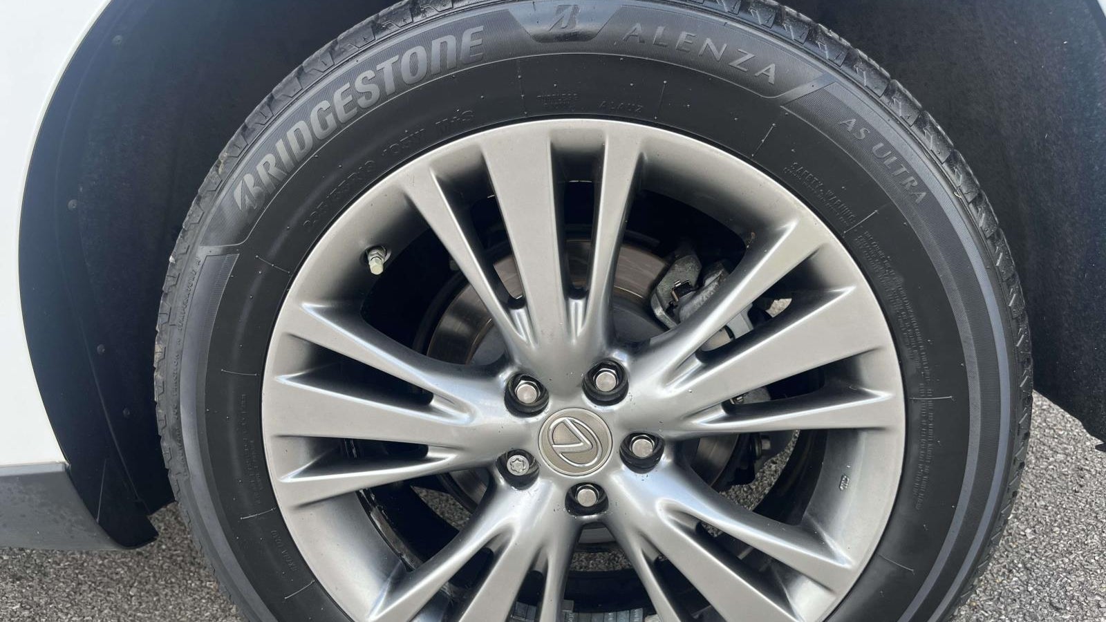 2013 Lexus RX 350 Base