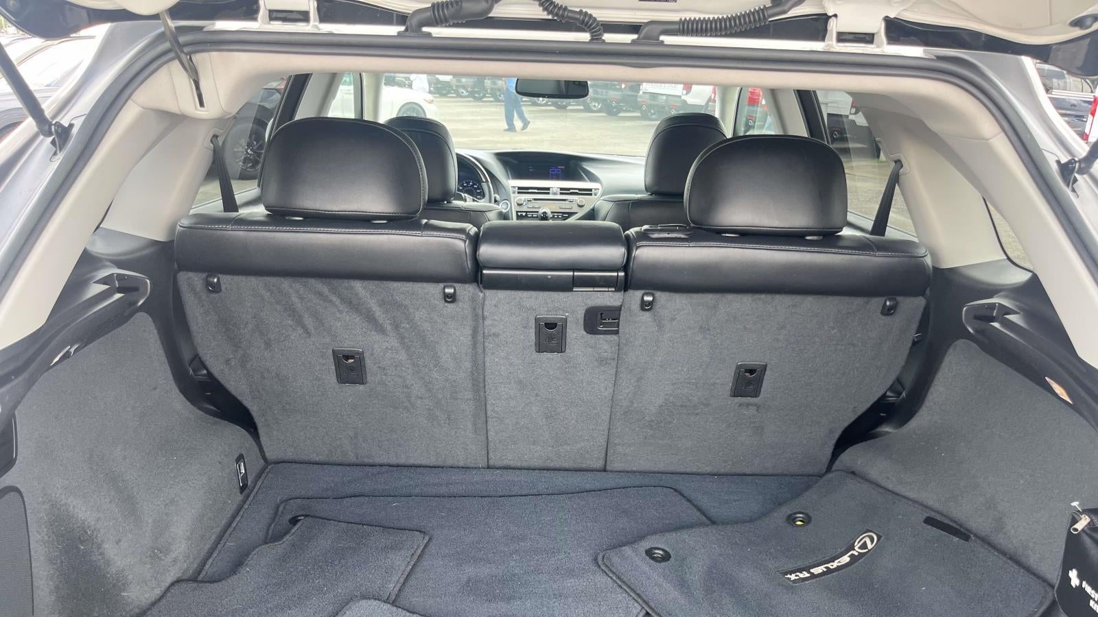 2013 Lexus RX 350 Base