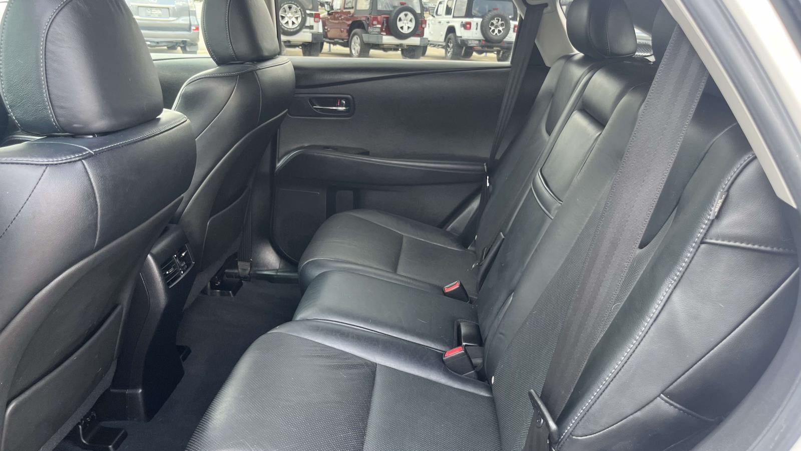 2013 Lexus RX 350 Base