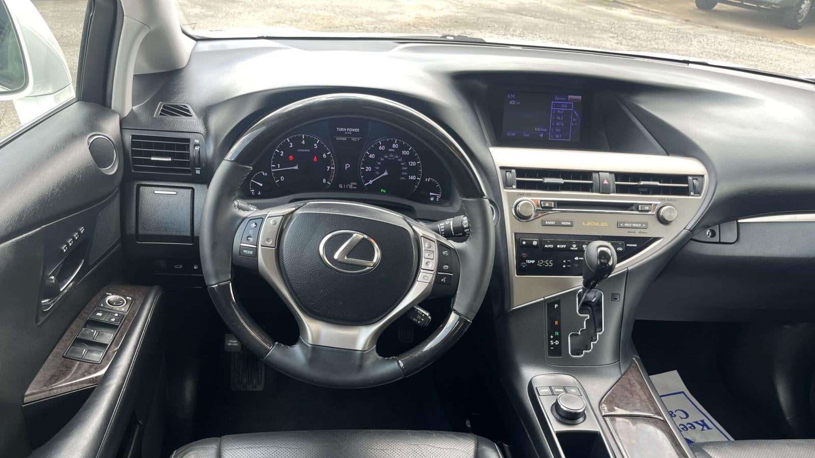 2013 Lexus RX 350 Base