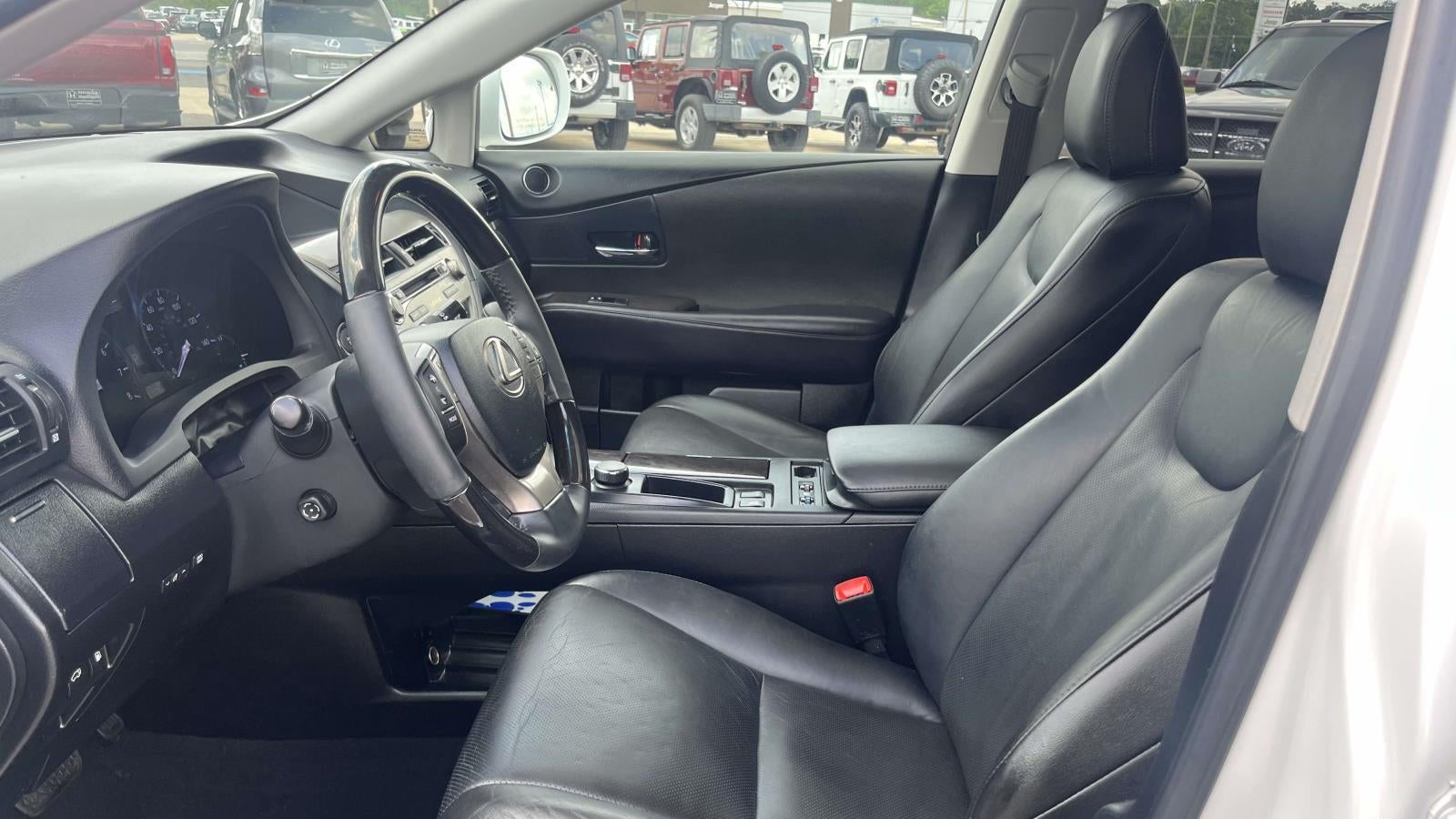 2013 Lexus RX 350 Base