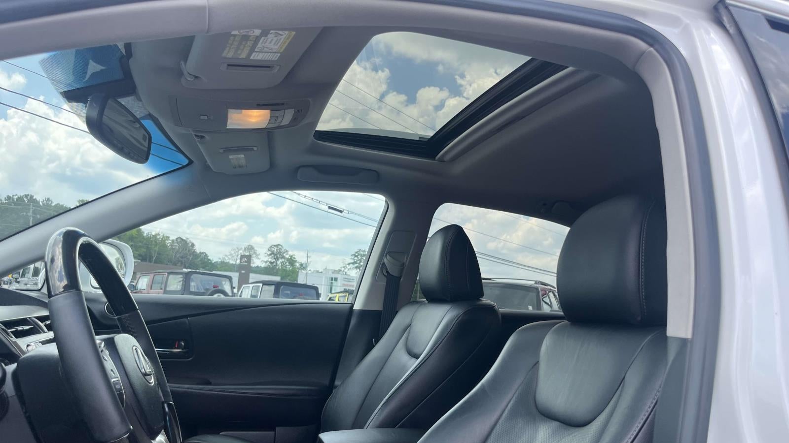 2013 Lexus RX 350 Base