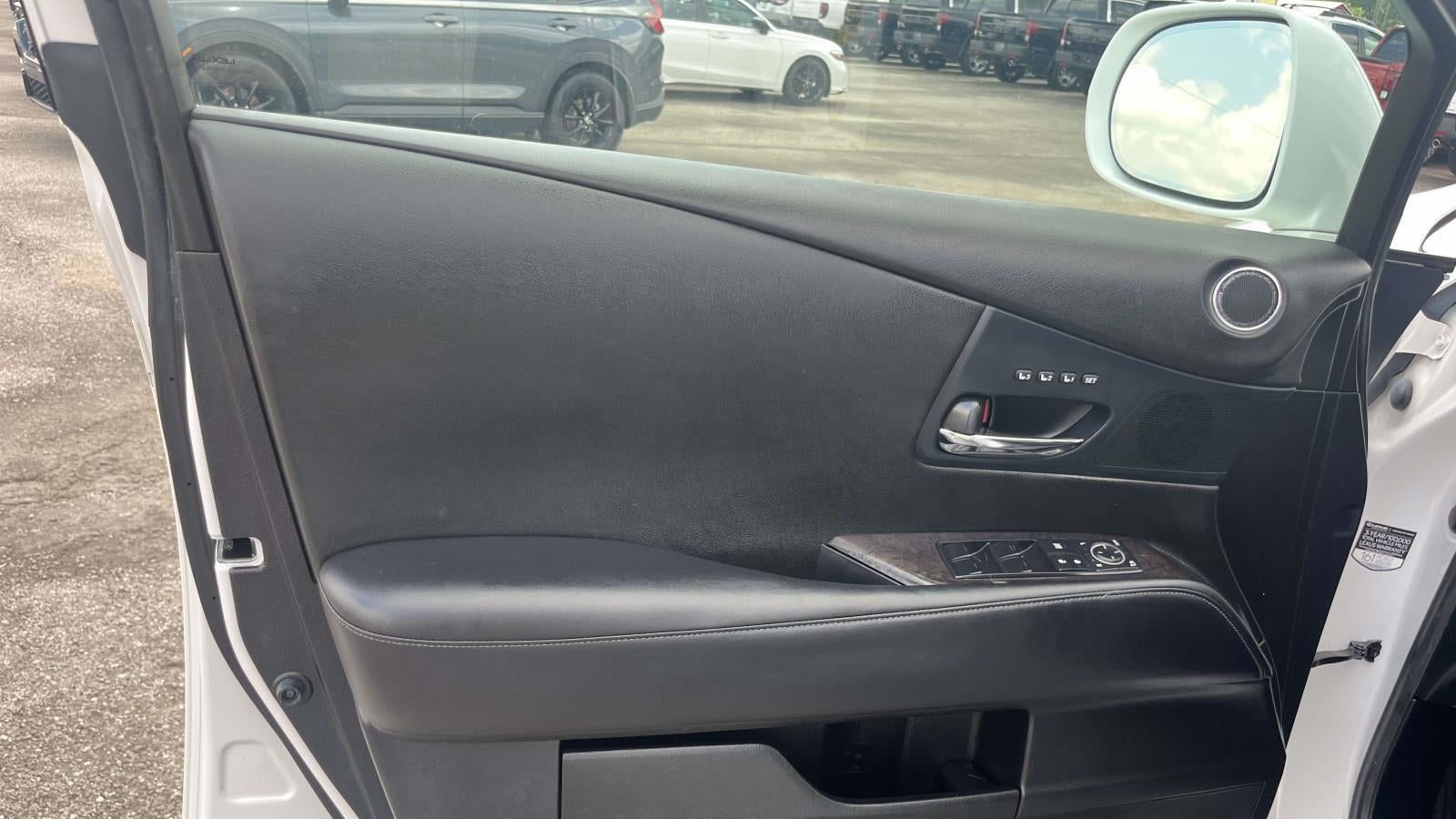2013 Lexus RX 350 Base