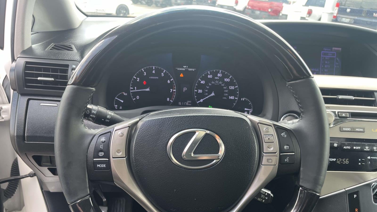 2013 Lexus RX 350 Base