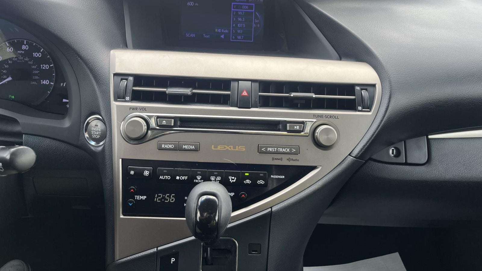 2013 Lexus RX 350 Base