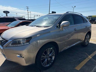 Photo of a 2013 Lexus RX 350 4DR SUV for sale