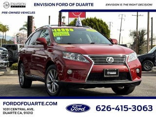 2014 Lexus RX 350 Base