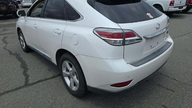 2015 Lexus RX 350 Base