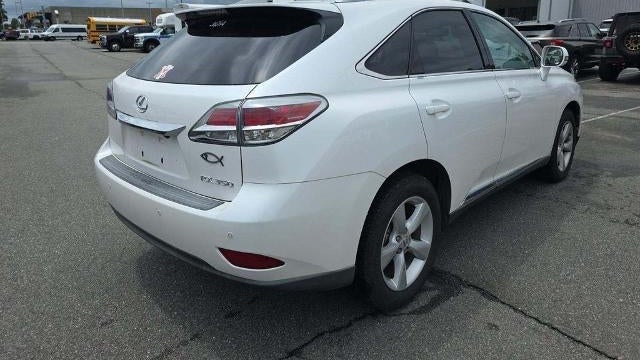 2015 Lexus RX 350 Base
