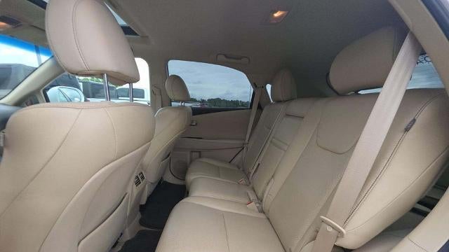 2015 Lexus RX 350 Base