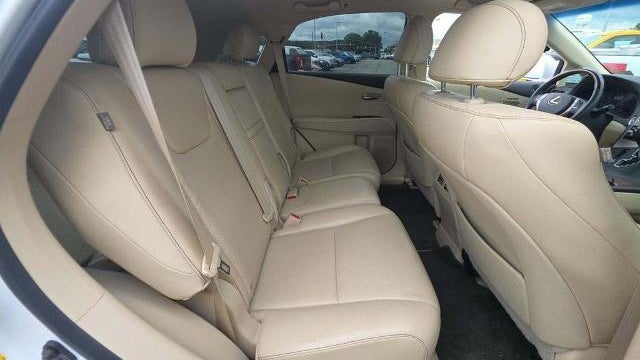 2015 Lexus RX 350 Base