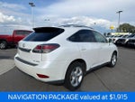 2015 RX 350 Thumbnail 4