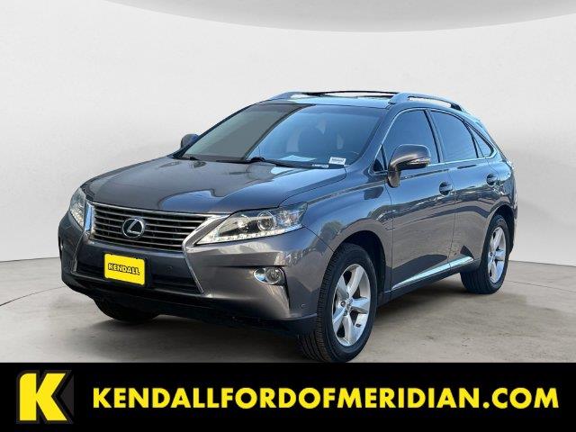 2015 Lexus RX - $19,891
