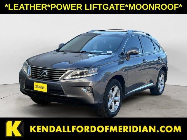 2015 Lexus RX - $19,981
