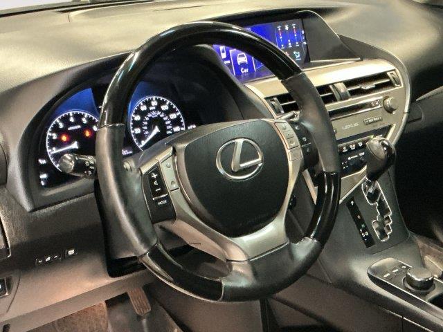 2015 Lexus RX - $19,891