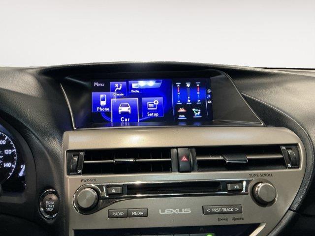 2015 Lexus RX - $19,891