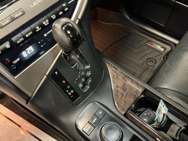 2015 Lexus RX - $19,891
