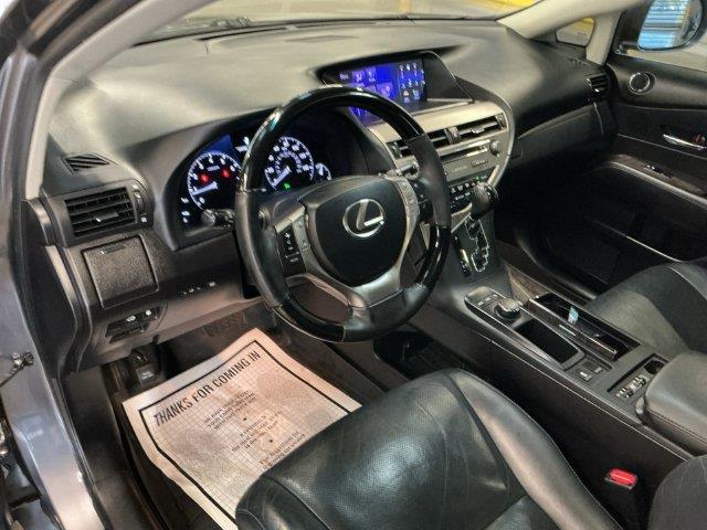 2015 Lexus RX - $19,891