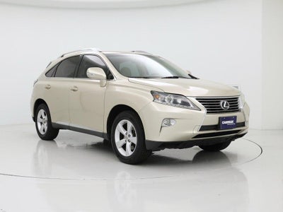Photo of a 2015 Lexus RX 350 4DR SUV for sale